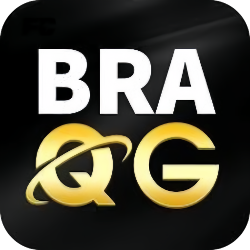 Novo logo da braqg